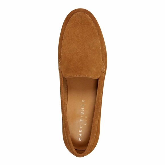 Marc Fisher Ltd Women's Docida Flat Loafers - Picture 3 of 9